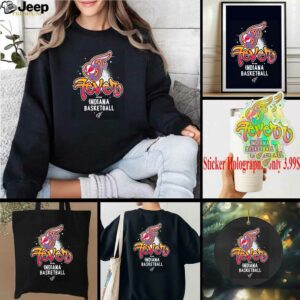 Indiana Fever basketball logo since 2000 vintage shirt