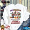 Indiana Hoosiers Hoosier The Bison Is Back Shirt