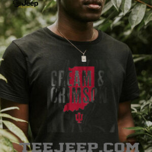 Indiana Hoosiers Hometown Shirt