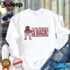 Indiana Hoosiers Hallothanksmas It’s The Most Wonderful Time Of The Year Shirt