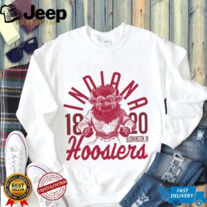 Indiana Hoosiers Script Bison Shirt
