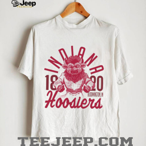 Indiana Hoosiers Script Bison Shirt