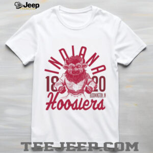 Indiana Hoosiers Script Bison Shirt