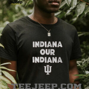 Indiana Hoosiers Team Slogan Shirt