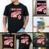 Abbey Iler Indiana Hoosiers women’s soccer player bar shirt