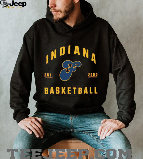 Indiana Pacers Fever Basketball est.2000 Shirt