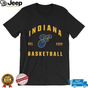 Indiana Pacers Fever Basketball est.2000 Shirt