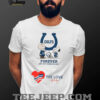 Indianapolis Colts Marvin Harrison shirt