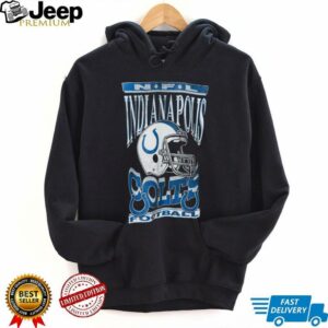 Indianapolis Colts Helmet Flea Shirt