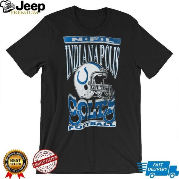Indianapolis Colts Helmet Flea Shirt