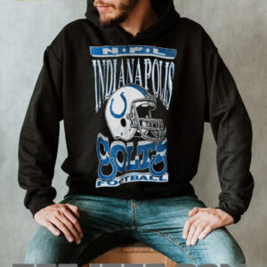 Indianapolis Colts Helmet Flea Shirt