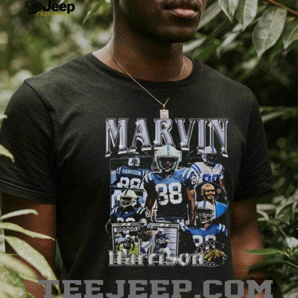 Indianapolis Colts Marvin Harrison shirt