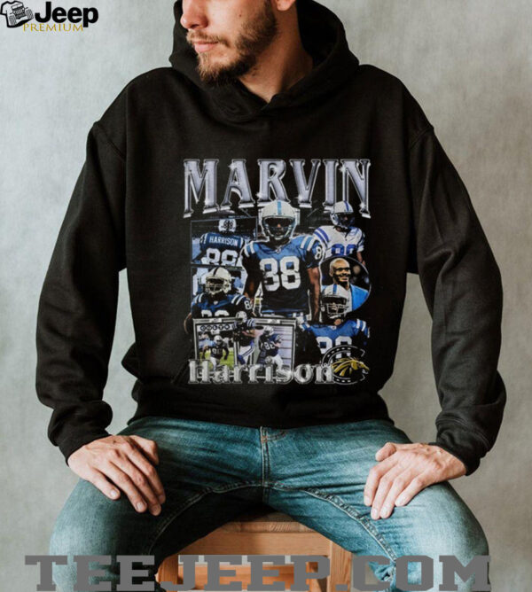 Indianapolis Colts Marvin Harrison shirt