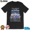 Cute ghost pumpkin Indianapolis Colts football NFL 2025 Happy Halloween shirt