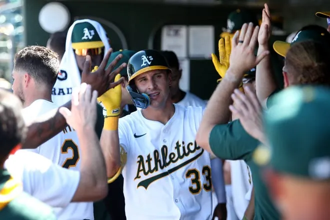 JJ Bleday From Vanderbilt Star to Oakland As Outfield Anchor