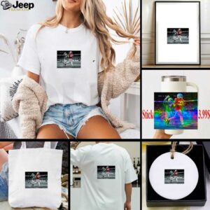 Jack Sawyer Ohio State Buckeyes NFL moment shirt