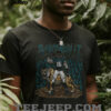 Snoopy x Jacksonville Jaguars football shirt