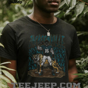 Jacksonville Football Skull Vintage Shirt