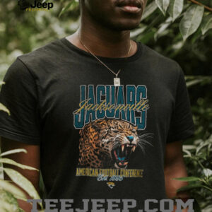 Jacksonville Jaguars Graphic Shirt