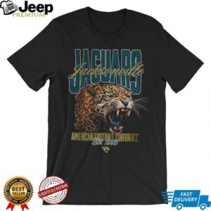 Jacksonville Jaguars Graphic Shirt