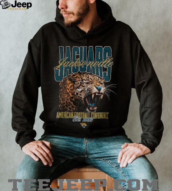 Jacksonville Jaguars Graphic Shirt