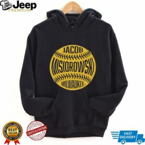 Jacob Misiorowski Milwaukee Baseball vintage shirt