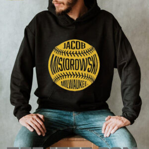 Jacob Misiorowski Milwaukee Baseball vintage shirt