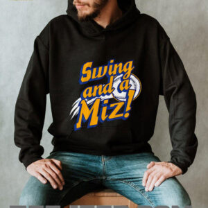 Jacob Misiorowski Swing and a Miz shirt