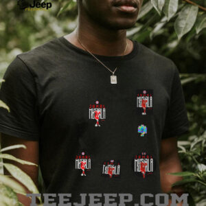 Jamal Musiala FC Bayern soccer signature shirt
