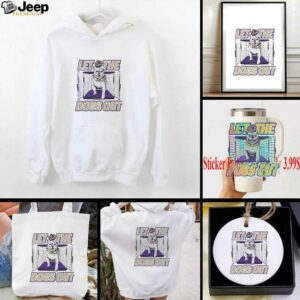 James Madison Dukes let the dogs out shirt