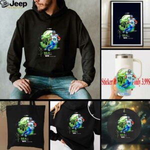Jaxon Smith Njigba Seattle Seahawks football shirt