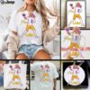 LSU Tigers 2019 National Champions Geaux Tigers helmet shirt