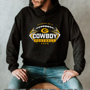 Jeremiah 29 11 Cowboy Football 2025 shirt