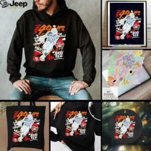 Jerry Rice San Francisco 49ers 3x Super Bowl Champion Chalked Up Graphic shirt