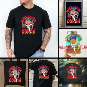 Luke Keaschall Slugger Swing Minnesota Twins T Shirts