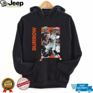 Joe Burrow Cincinnati Bengals Football Player Shirt