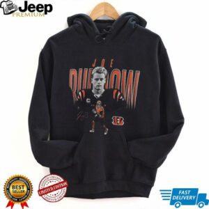 Joe Burrow Cincinnati Bengals Humble Shadow Player T Shirt