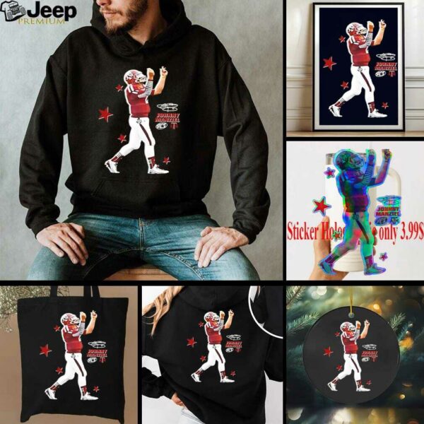 Johnny Manziel Texas A&M Aggies Signature shirt