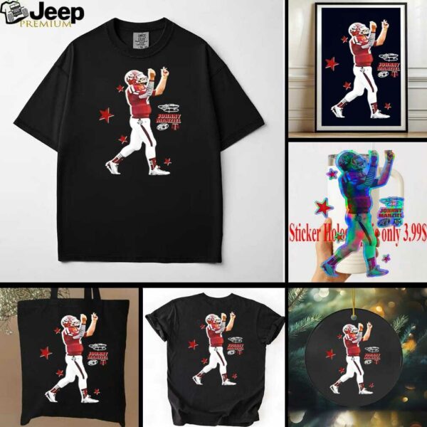 Johnny Manziel Texas A&M Aggies Signature shirt