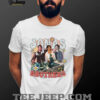 Saja boys characters cartoon shirt