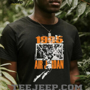 Jordan Kids’ ’85 Shatter shirt