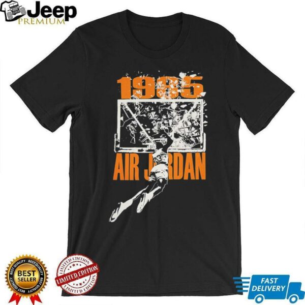 Jordan Kids’ ’85 Shatter shirt