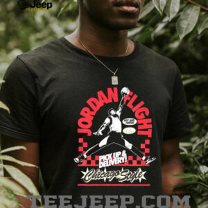 Jordan Kids’ Deep Dish Shirt