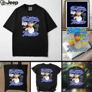 Jose Bautista Toronto Blue Jays there’s only one Joey bats comic shirt