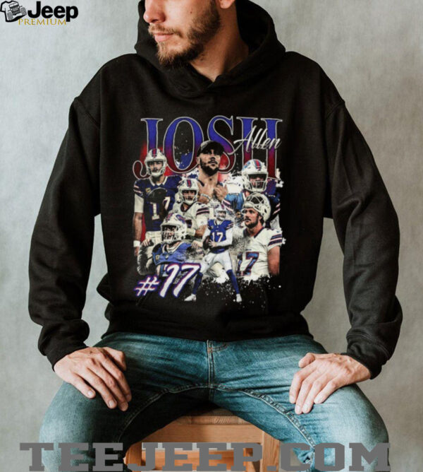 Josh Allen Bills Spirit Shirt