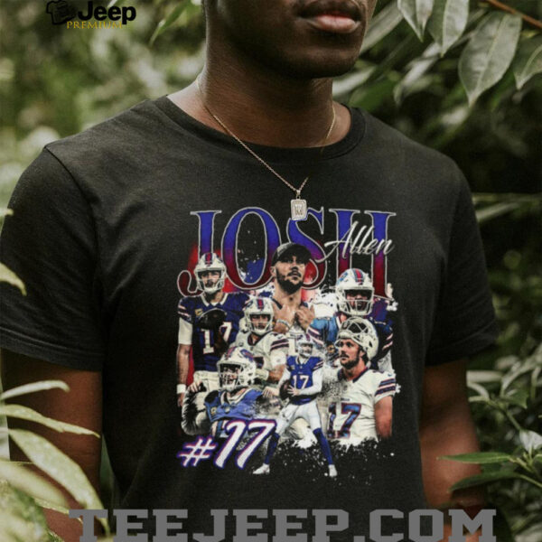 Josh Allen Bills Spirit Shirt