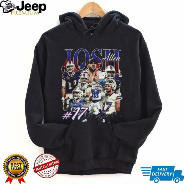 Josh Allen Bills Spirit Shirt