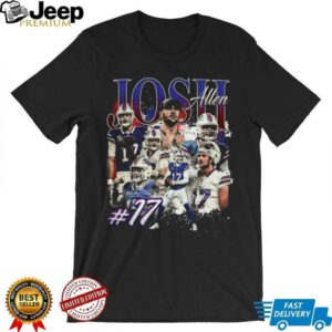 Josh Allen Bills Spirit Shirt