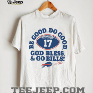 Josh Allen MVP Speech Closing Quote T Shirt
