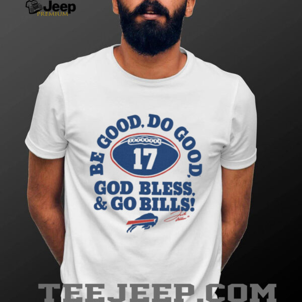 Josh Allen MVP Speech Closing Quote T Shirt